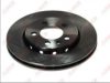 ABE C3W001ABE Brake Disc